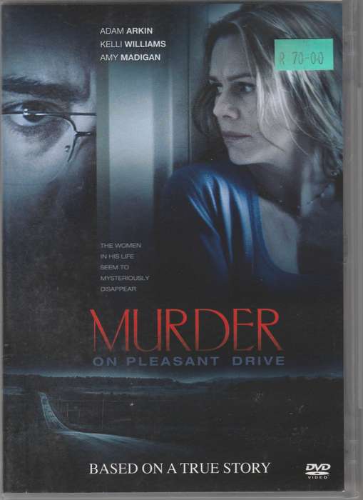 Murder on Pleasant drive