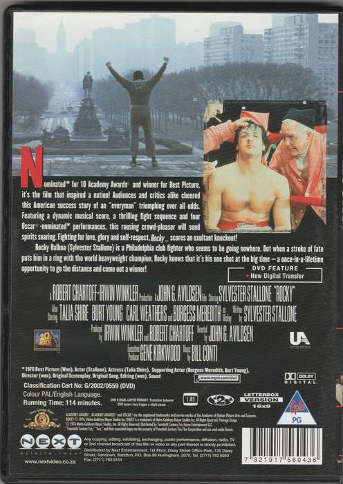 Rocky