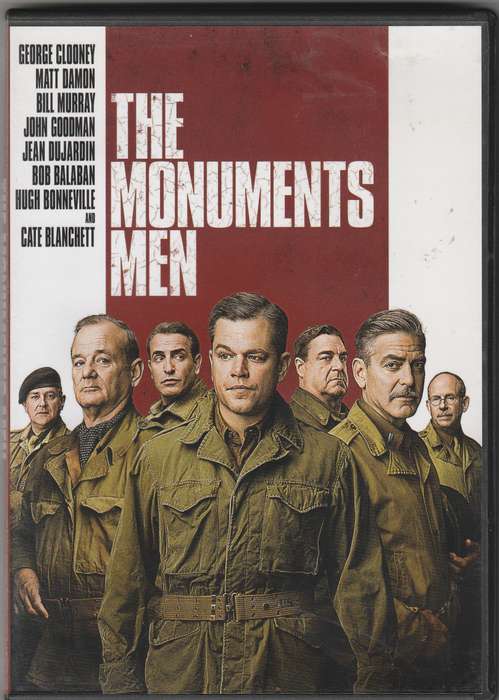 The Monuments men