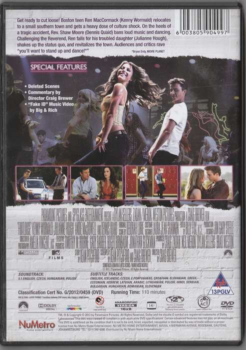 Footloose