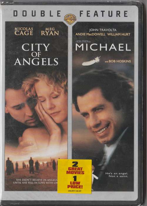 City of Angels & Michael ( New and sealed)