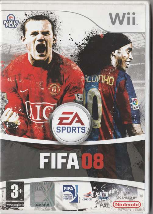 FIFA 08