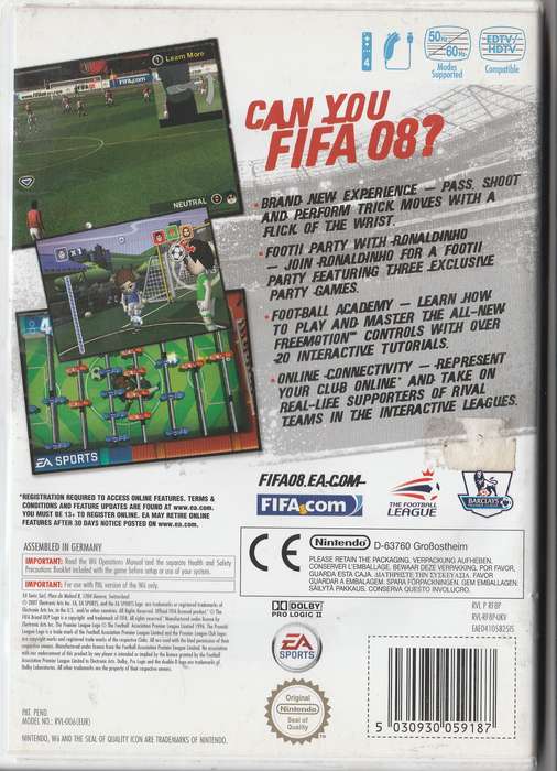 FIFA 08