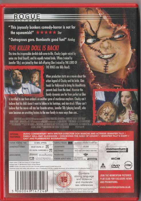 Seed of Chucky