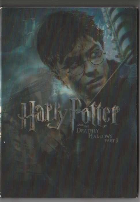 Harry Potter and the Deathly Hallows part 1