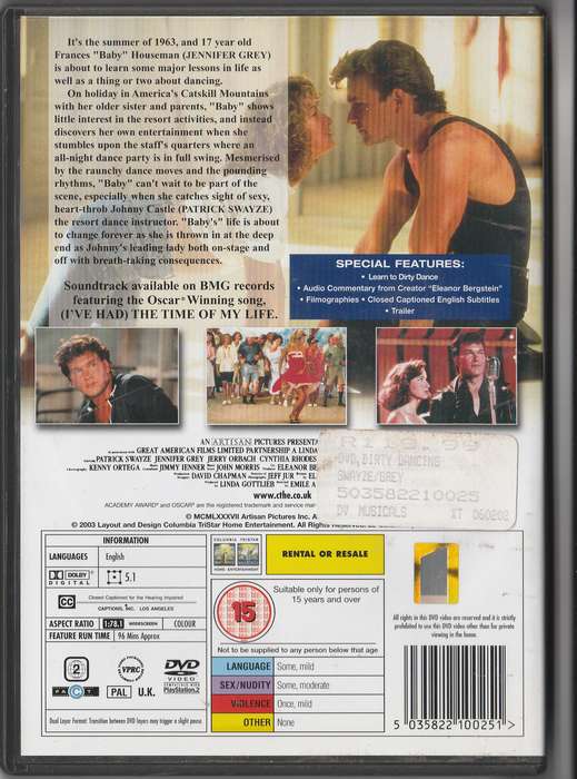 Dirty Dancing
