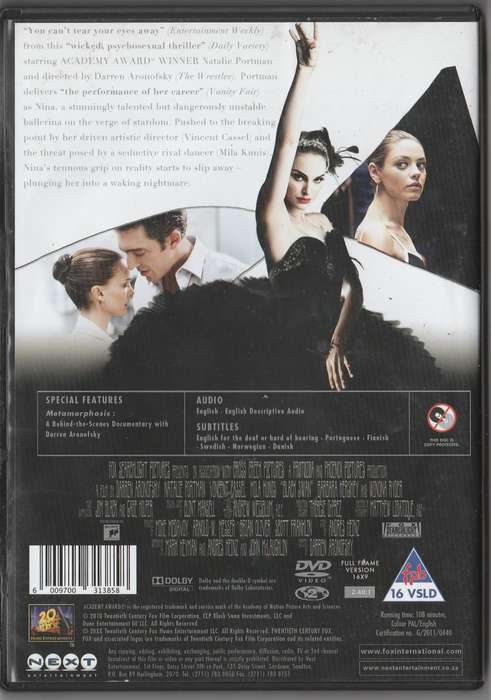 Black Swan