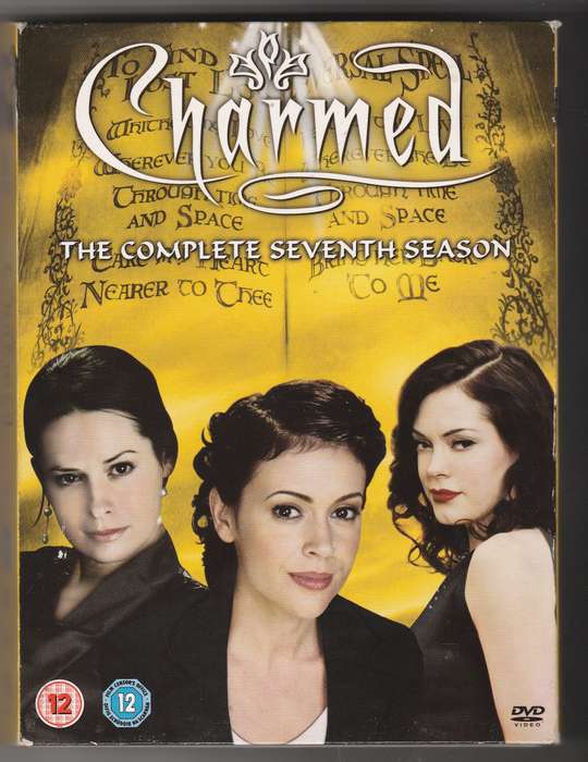 Charmed The Complete Seventh Season