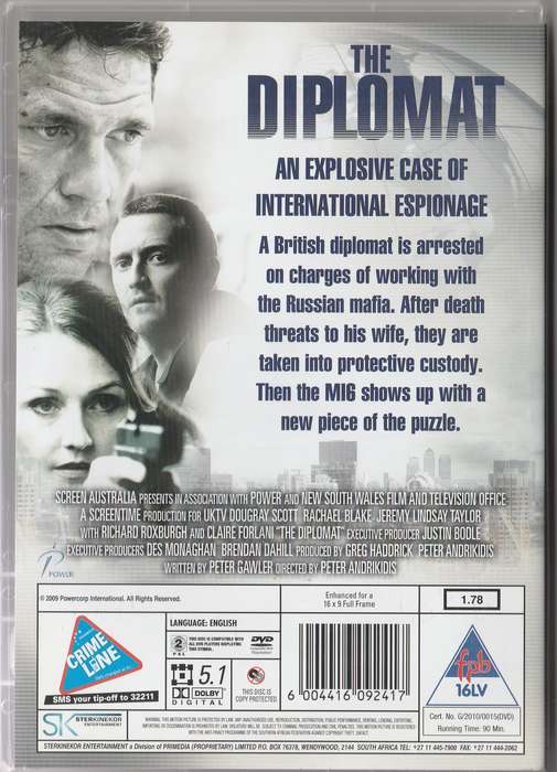 The Diplomat