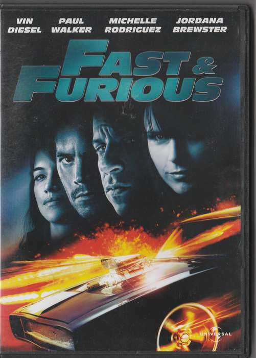Fast & Furious