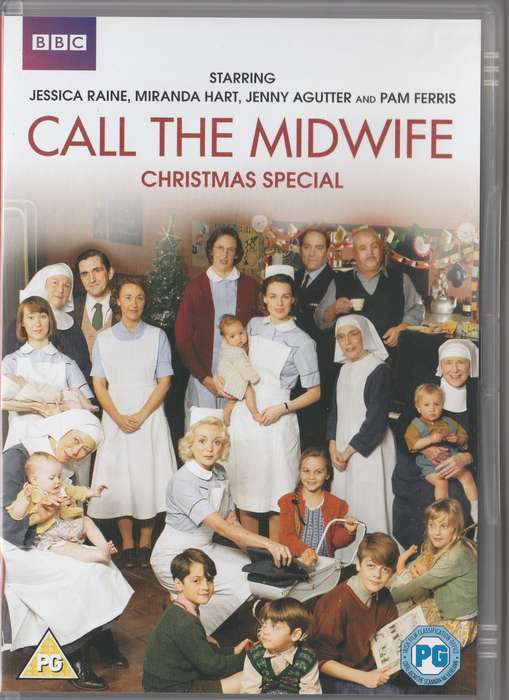 Call the Midwife Christmas special