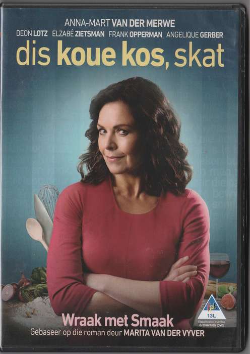 Dis koue kos, skat