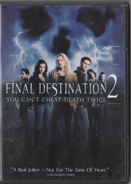 Final Destination 2