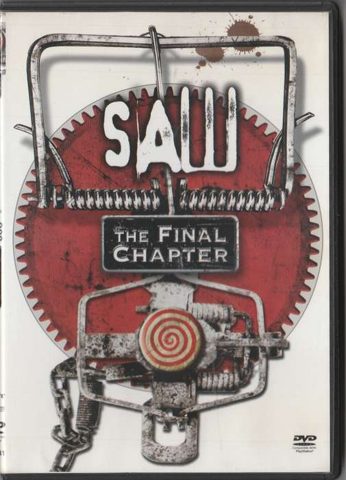 Saw The Final Chapter