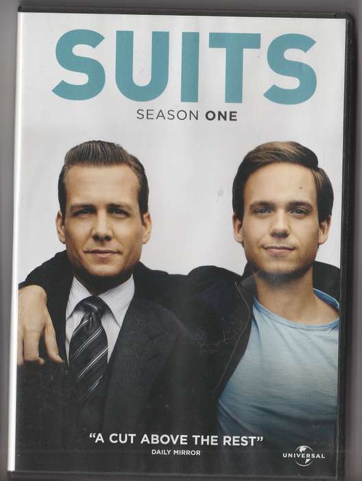 Suits Season one