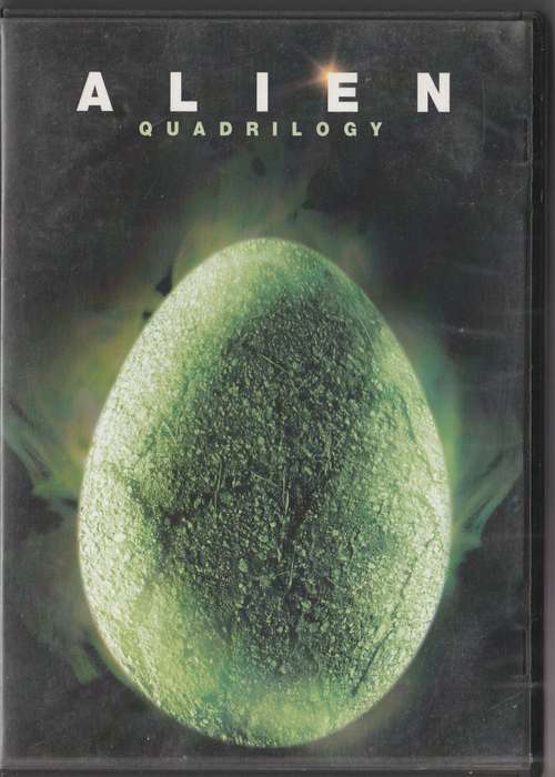 Alien Quadrilogy