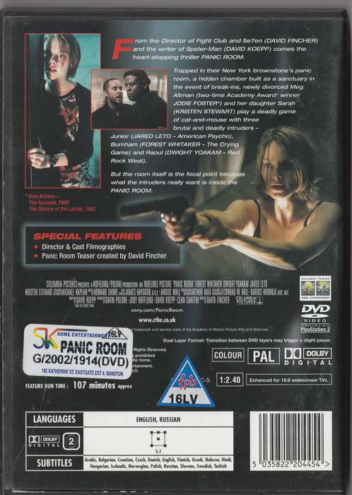 Panic Room