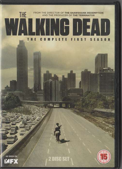 The Walking Dead The Complete first season