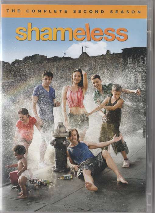 Shameless The Complete second season