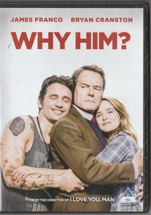 Why Him?
