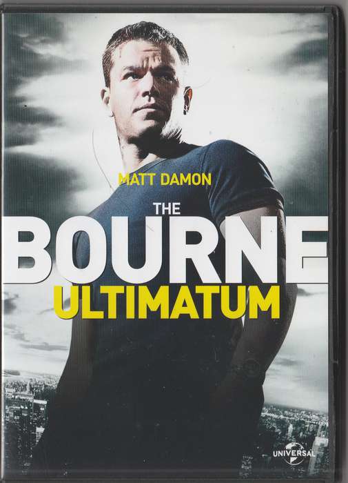 The Bourne Ultimatum