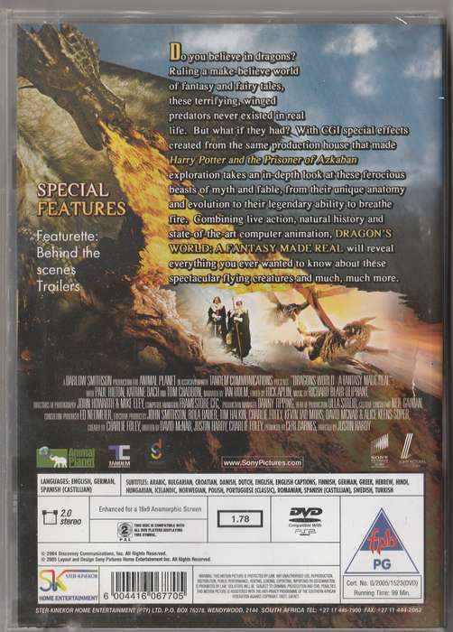 Dragon's World