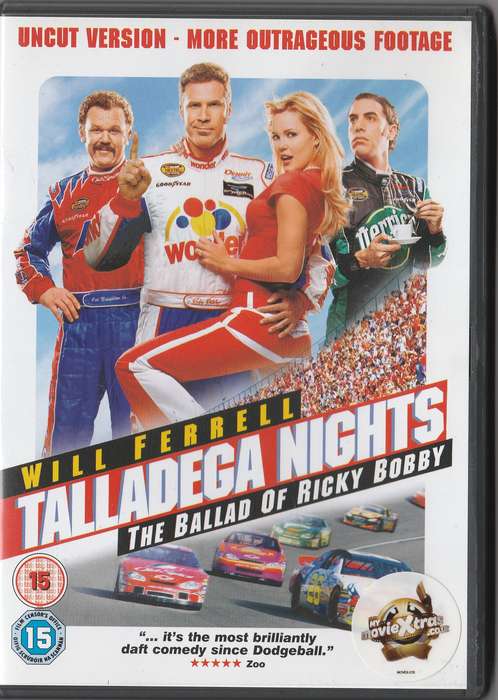 Talladega Nights: The Ballad of Ricky Bobby