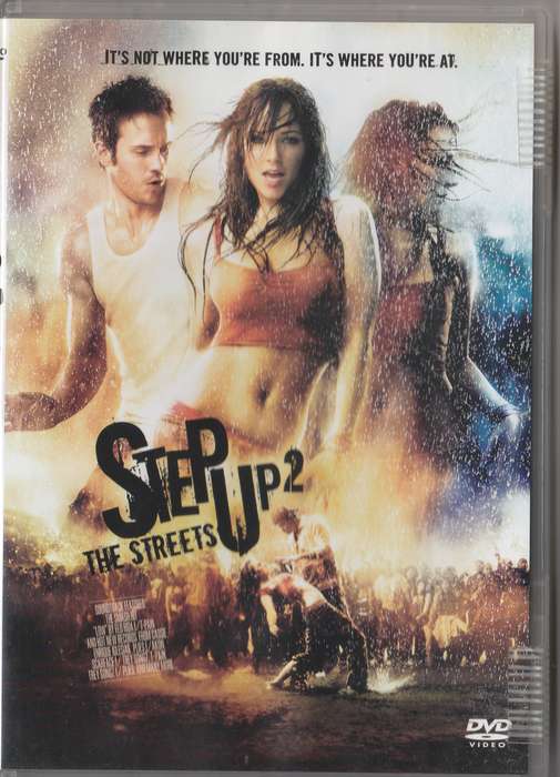 Step up 2 The Streets