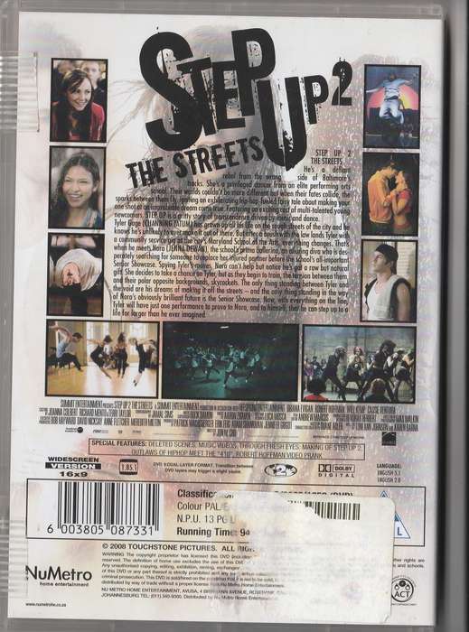 Step up 2 The Streets