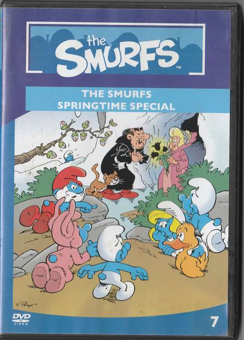 The Smurfs - The Smurfs springtime special