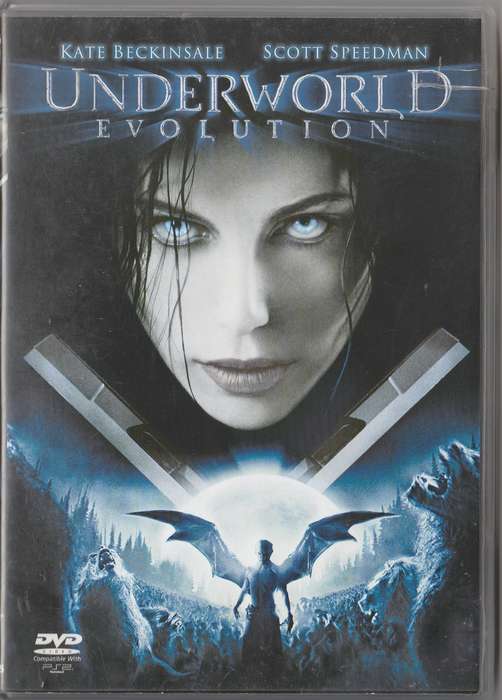 Underworld Evolution