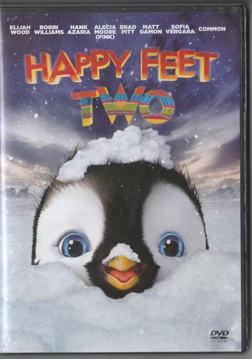 Happy Feet two