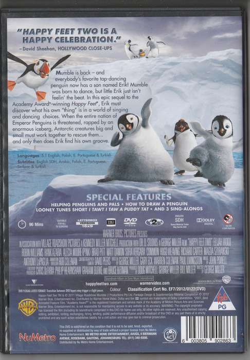 Happy Feet two