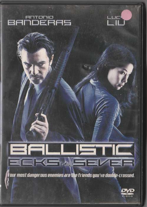 Ballistic: Ecks vs. Sever