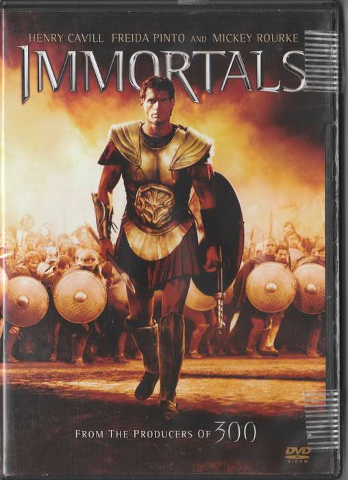 Immortals
