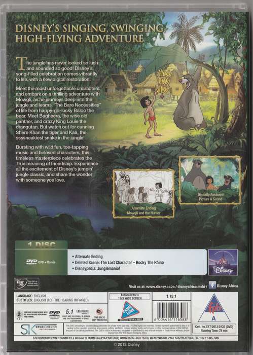 The Jungle Book