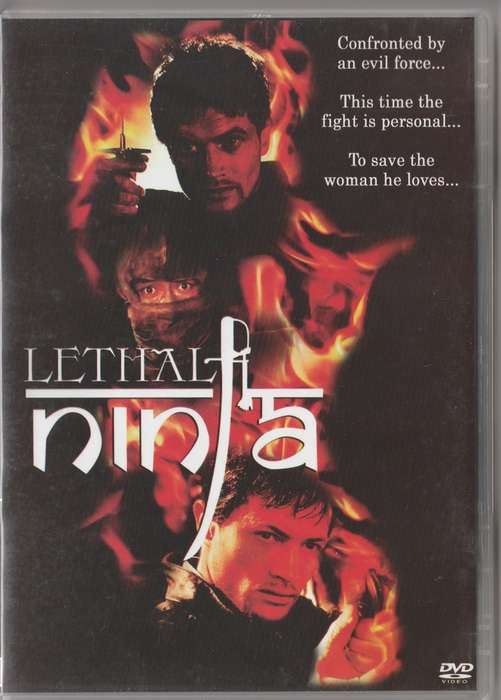 Lethal Ninja