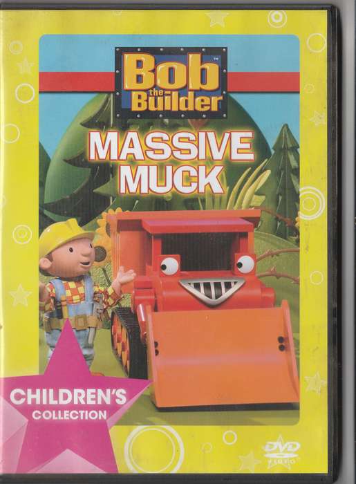 Bob The Builder Massive Muck