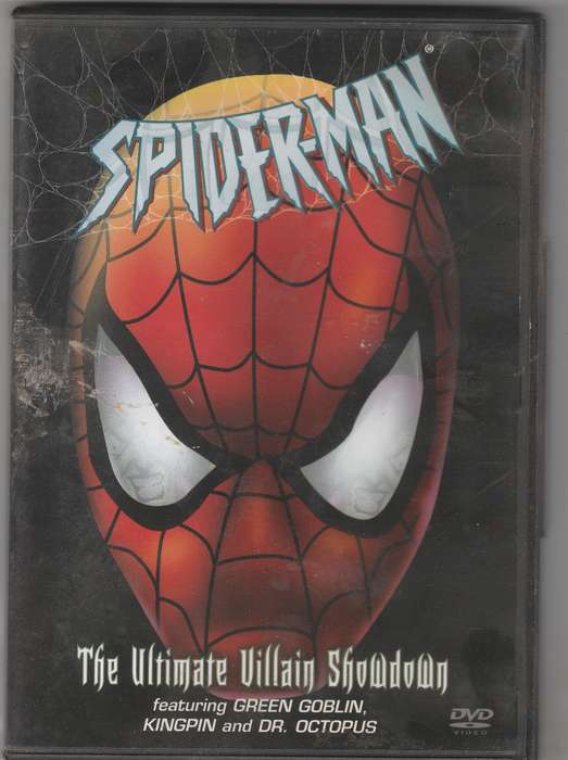 Spider-man The ultimate villain showdown