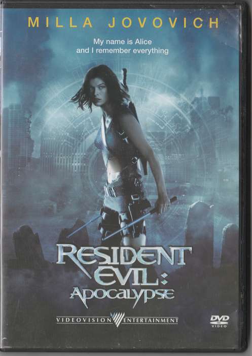Resident Evil: Apocalypse