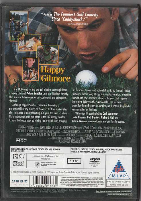 Happy Gilmore