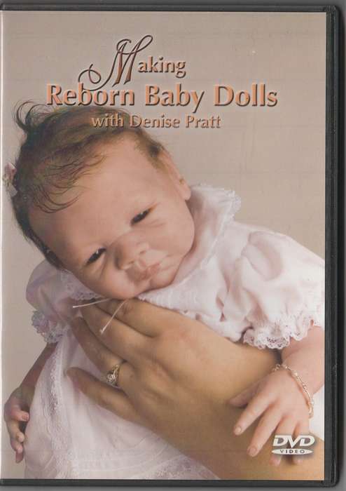 Making Reborn Baby Dolls