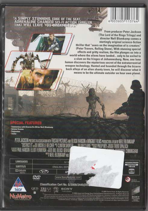 District 9