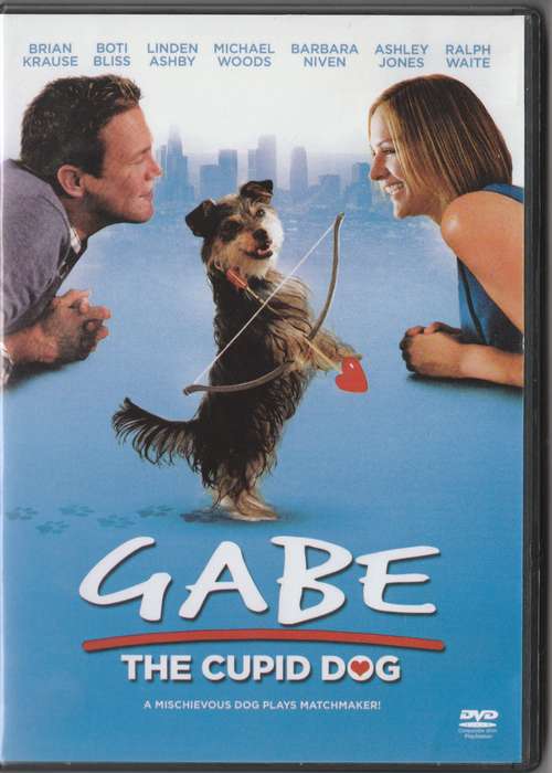 Gabe The Cupid Dog