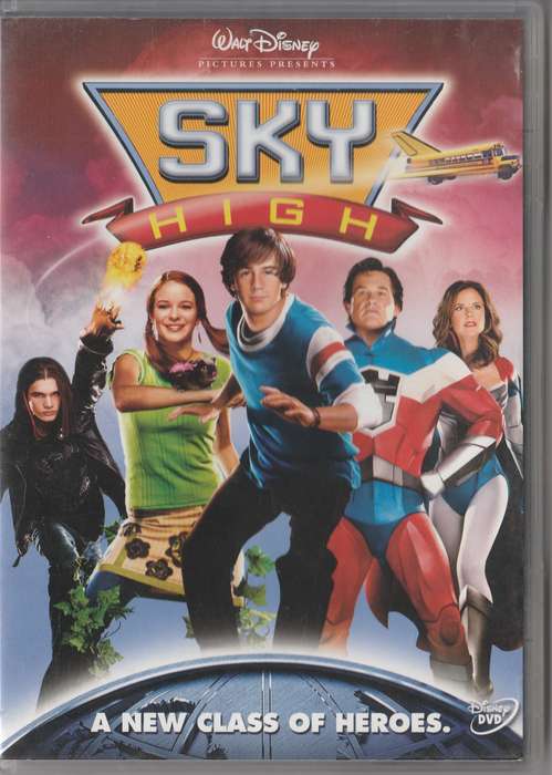 Sky High