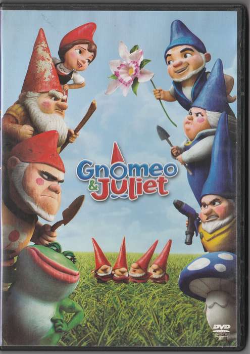 Gnomeo & Juliet