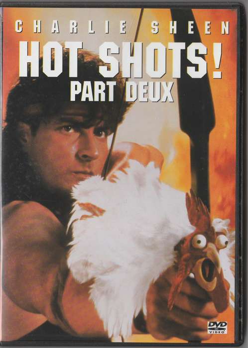 Hot Shots! Part Deux