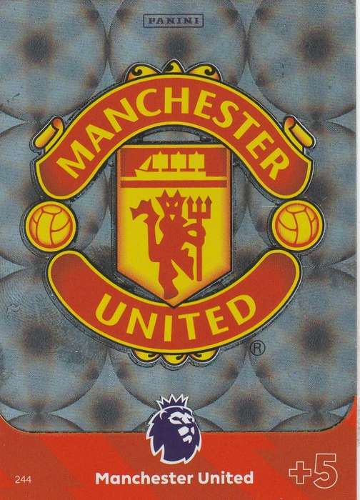Premier League Adrenalyn XL Manchester United
