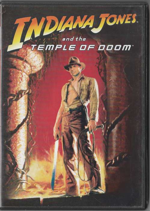 Indiana Jones and the temple of Doom