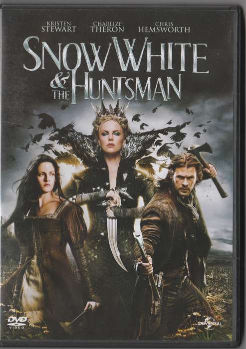 Snow White and the Huntsman